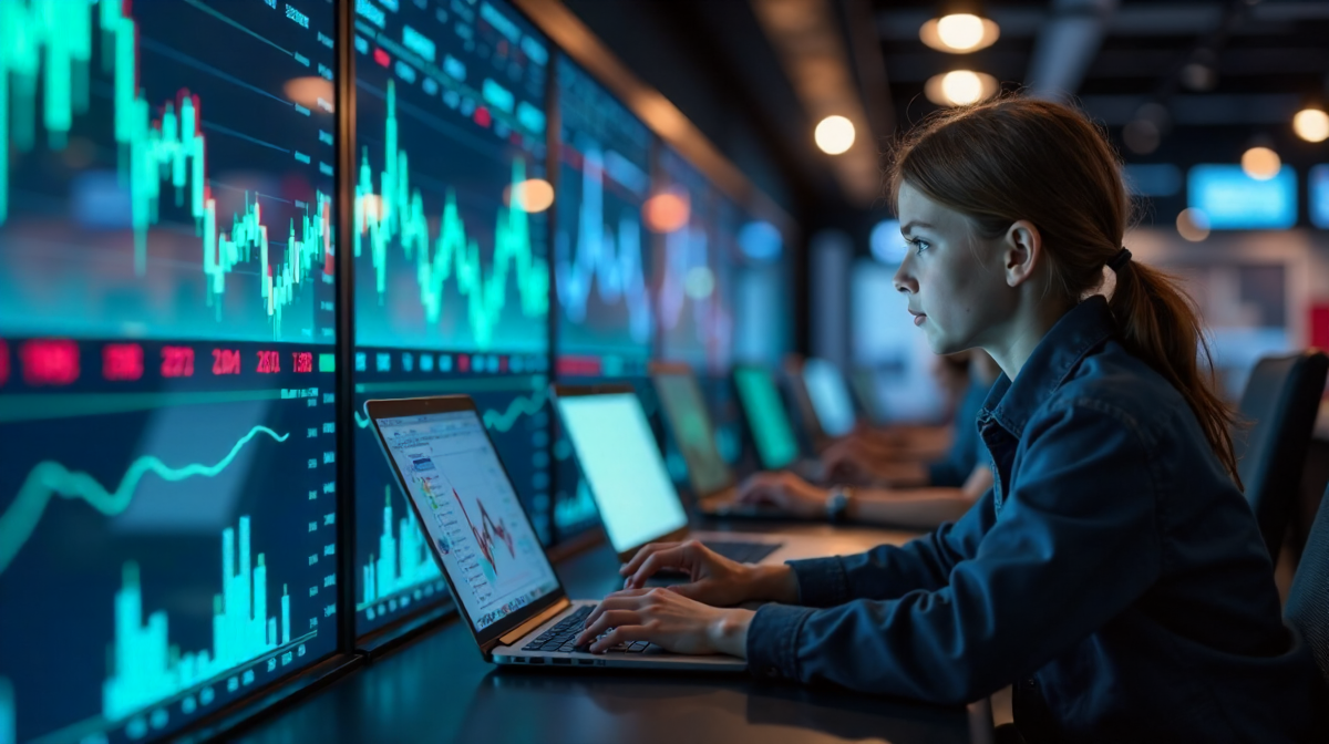 Die turbulente Welt der Börsengänge: KI, Technologie und Kinderprodukte