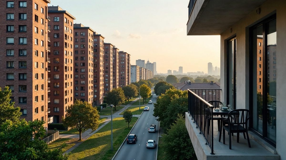 Die Wohnkrise verstehen: Mietmarkt, Immobilienerbe und Altersvorsorge