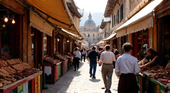 Ein Blick auf die kulturellen Implikationen des Handels (3/10)