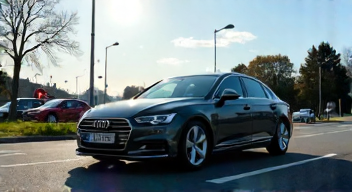 Einfluss der Pflichtversicherungen auf Autofahrer (2/10)