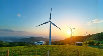 Einfluss der politischen Entscheidungen auf erneuerbare Energien (2/10)