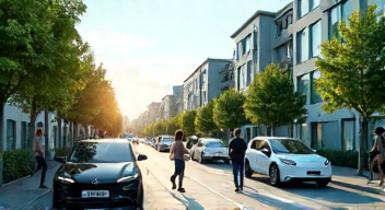 Einfluss des Marktes auf die E-Auto-Akzeptanz (2/10)