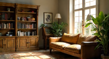 Einfluss des Wohnraums auf die Psyche (6/10)