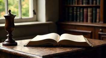 Emotionen und Erbe in der Literatur (3/10)