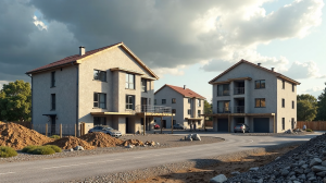 Generation Wohnkrise: Bauen, Eigenheim, Immobilienmarkt neu verstehen