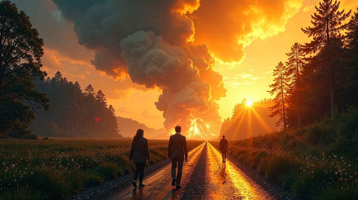 Goldene Zeiten für Versicherungskonzerne: Naturkatastrophen, Absicherung, Rechte