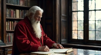 Ich als Historisches Genie über Versicherungen und ihren Einfluss (1/10)