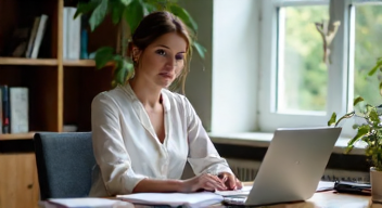 Ich bin Irmgard Schubert, Bildungsexpertin (2/10)