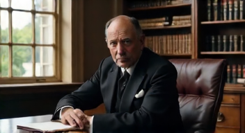 Ich bin John Maynard Keynes, Ökonom (8/10)