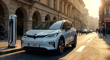 Ich erinnere mich an die ersten E-Autos und deren Weg in unsere Gesellschaft (1/10)