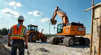 Ich erinnere mich an die Herausforderungen beim Bauen (1/10)