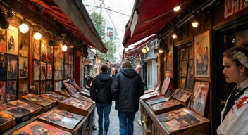 Kulturelle Einflüsse durch Musik im Handel (10/10)