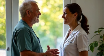 Kulturelle Perspektiven auf Pflege und Beruf (3/10)