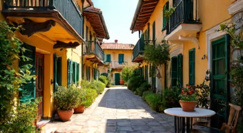 Kulturelle Projekte und Wohnumfeld (9/10)