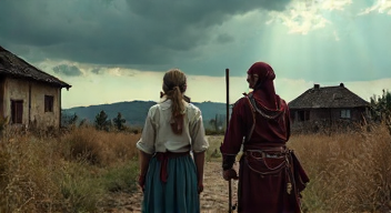 Kulturelle Reaktionen auf Naturkatastrophen (10/10)