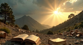 Kulturelle Reflexion über Naturkatastrophen (3/10)