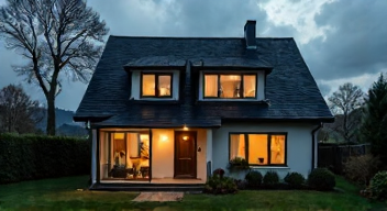 Meine Gedanken zur Absicherung des eigenen Zuhauses (1/10)