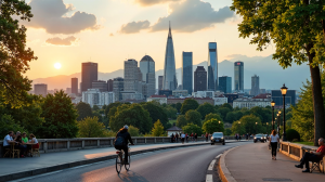 München im Städteranking: Attraktivität, Wohnungsmarkt, Infrastruktur