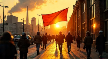 Perspektiven zu Arbeitskämpfen sind vielfältig