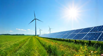 Perspektiven zu erneuerbaren Energien sind vielversprechend