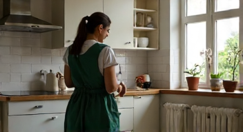 Perspektiven zu Haushaltshilfen und Schwarzarbeit