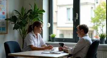 Perspektiven zu Sozialversicherungen und Pflege