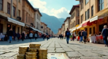 Perspektiven zur Euro-Einführung in Bulgarien