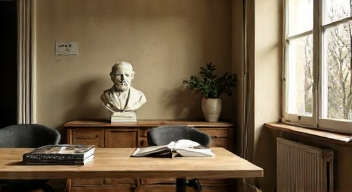 Philosophische Perspektiven auf den Wohnraum (4/10)