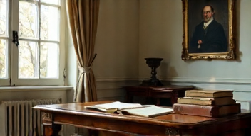 Philosophische Überlegungen zu Handel und Identität (5/10)