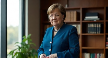 Politische Einflüsse von Angela Merkel (9/10)