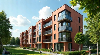 Politische Maßnahmen zur Förderung des sozialen Wohnungsbaus (8/10)