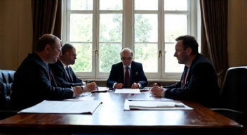 Politische Rahmenbedingungen und ihre Auswirkungen auf Versicherungen (9/10)