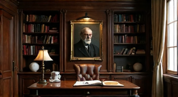 Psychoanalytische Betrachtungen des Wandels (6/10)