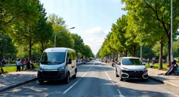 Soziale Auswirkungen der E-Mobilität (6/10)