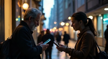 Soziale Auswirkungen der Technologie (5/10)