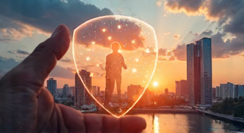 Soziale Dimensionen von Versicherungen (6/10)