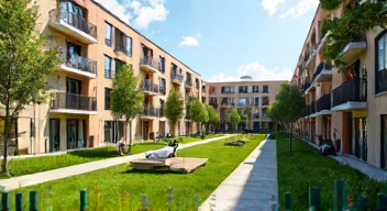 Soziale Gerechtigkeit im Wohnungsbau (5/10)