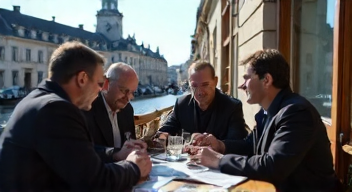 Soziale Implikationen der Euro-Einführung (6/10)