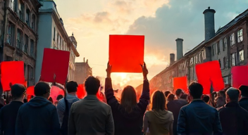 Soziale Implikationen von Arbeitskämpfen (6/10)