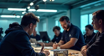 Technologische Einflüsse auf Arbeitskämpfe (4/10)