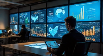 Technologische Einflüsse auf die Versicherungsbranche (4/10)