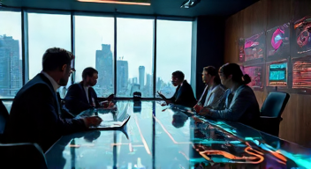 Technologische Entwicklungen und ihre Auswirkungen auf Versicherungen (4/10)