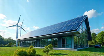 Technologische Innovationen für erneuerbare Energien (4/10)