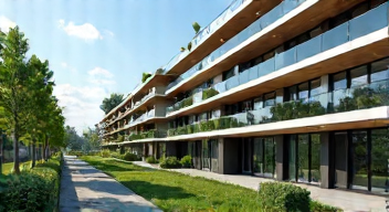 Technologische Innovationen im Wohnungsbau (9/10)