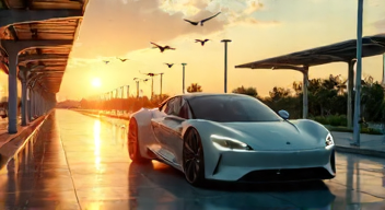 Technologische Innovationen in der E-Auto-Branche (4/10)