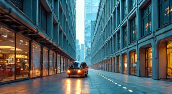 Technologische Innovationen und der Einfluss auf den Handel (4/10)