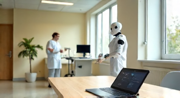 Technologische Unterstützung in der Pflege (4/10)