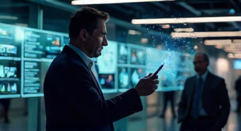 Technologischer Einfluss auf die Versicherung (4/10)