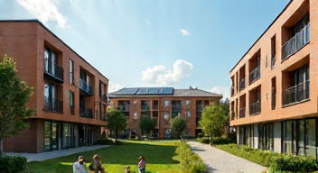 Wirtschaftliche Vorteile des sozialen Wohnungsbaus (7/10)