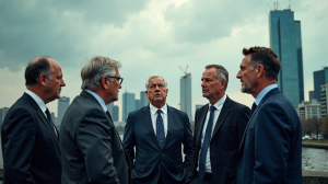 Wirtschaftskrise 2025: Herausforderungen, Reformen, Zukunftsperspektiven